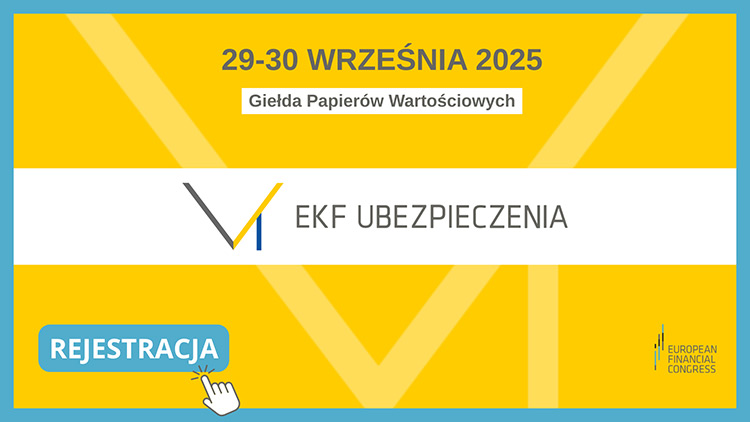 Konferencja EKF Ubezpieczenia 2025